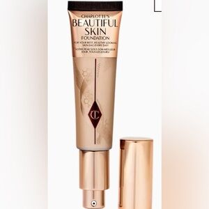 Charlotte Tilbury 3 Neutral Beautiful Skin Foundation NIB